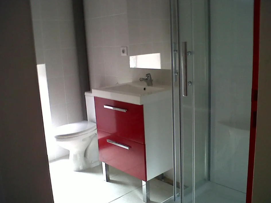 Appartement, non meublé, 2 pièces, 43m² à Pons (17800) — photo 2