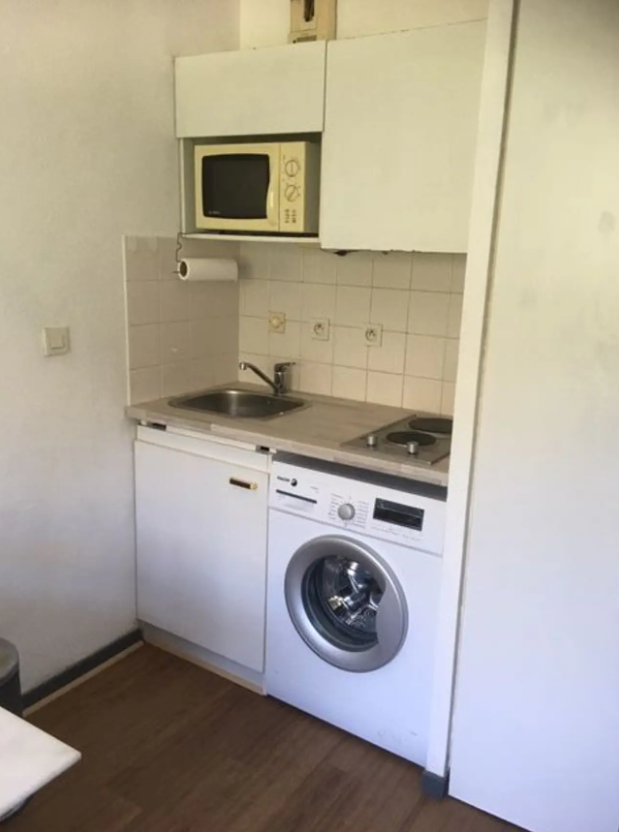 Appartement, meublé, 1 pièce, 18m² à Grenoble (38000) — photo 2