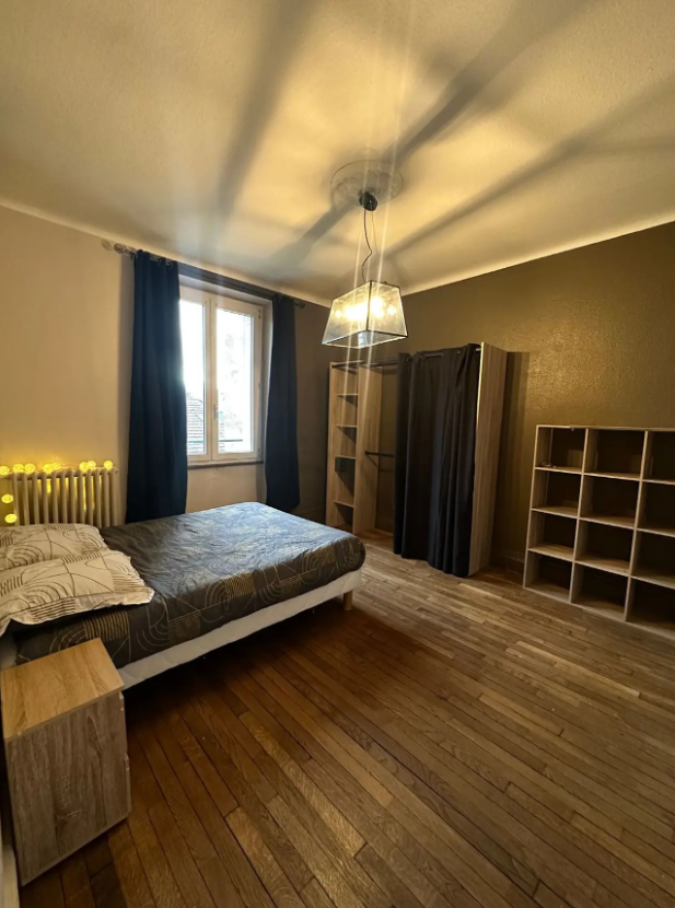 Appartement, meublé, 3 pièces, 63m² à Nancy (54000) — photo 3