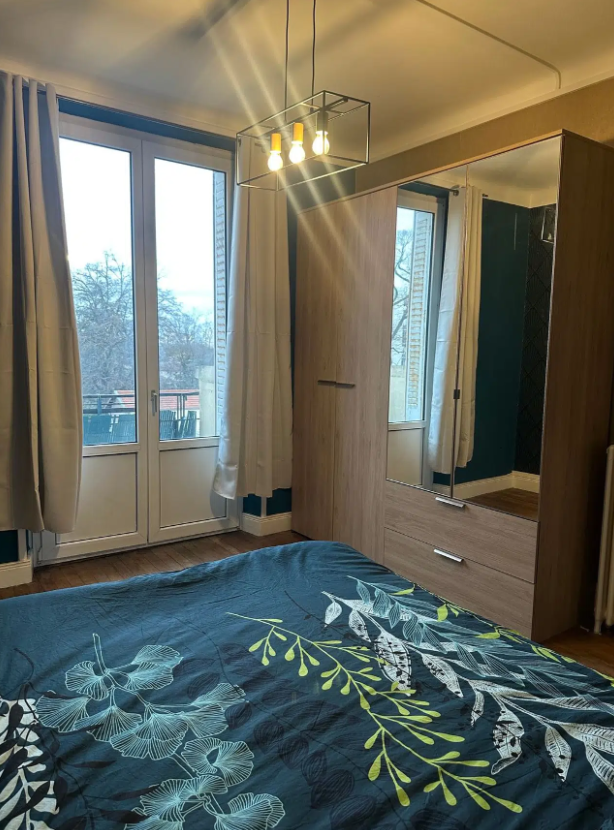 Appartement, meublé, 3 pièces, 63m² à Nancy (54000) — photo 4