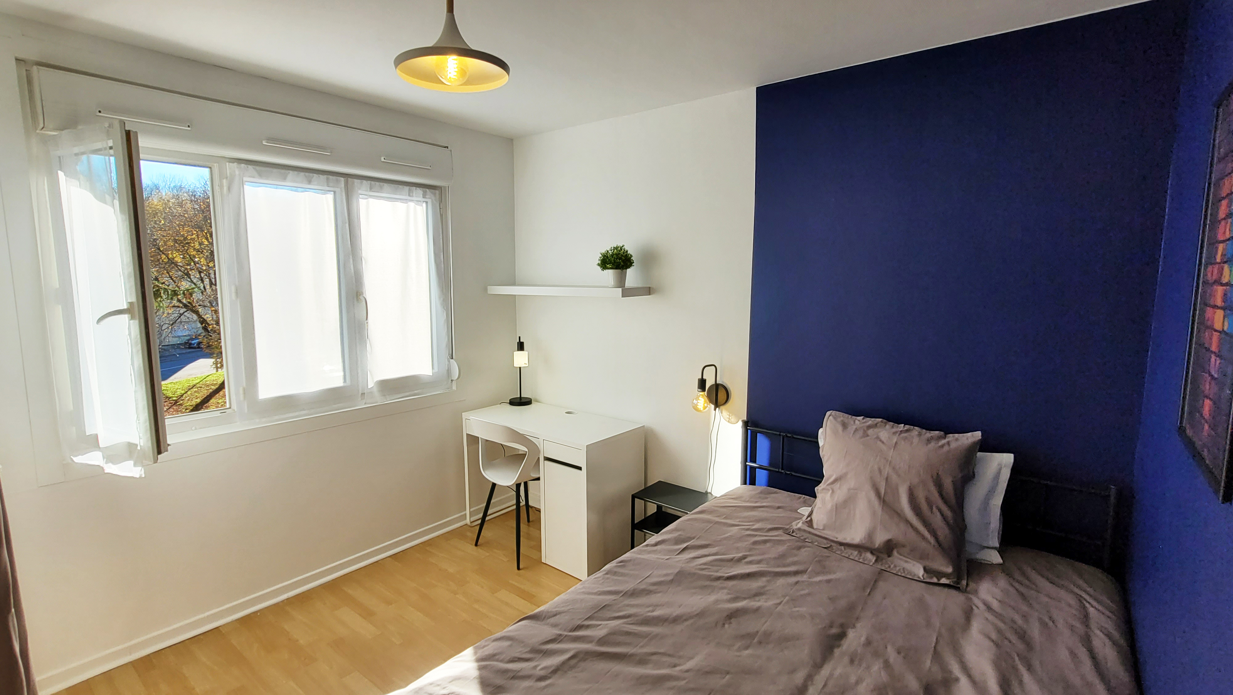 Appartement, meublé, 6 pièces, 91m² à Vandœuvre-lès-Nancy (54500) — photo 5