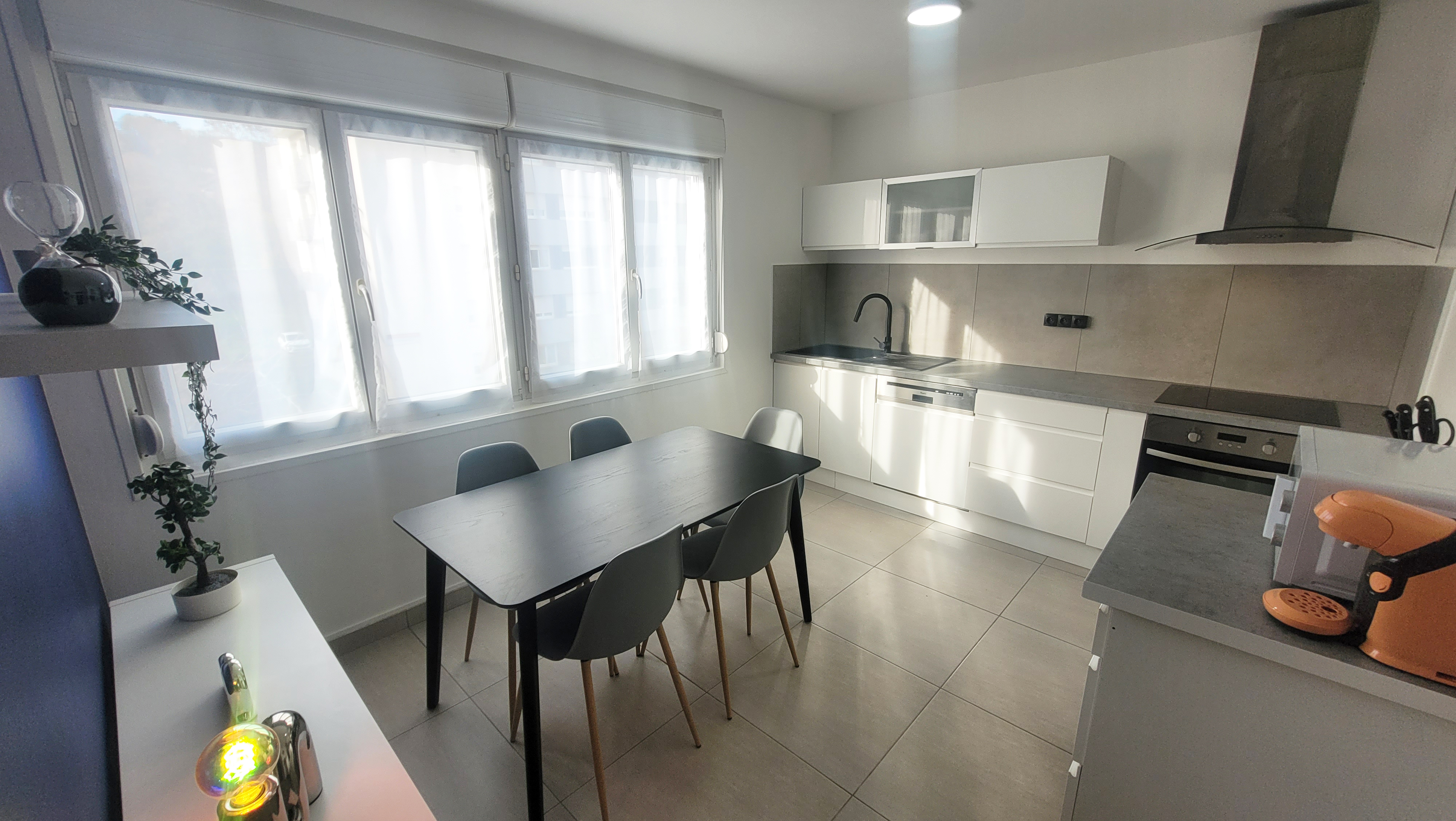 Appartement, meublé, 6 pièces, 91m² à Vandœuvre-lès-Nancy (54500) — photo 2