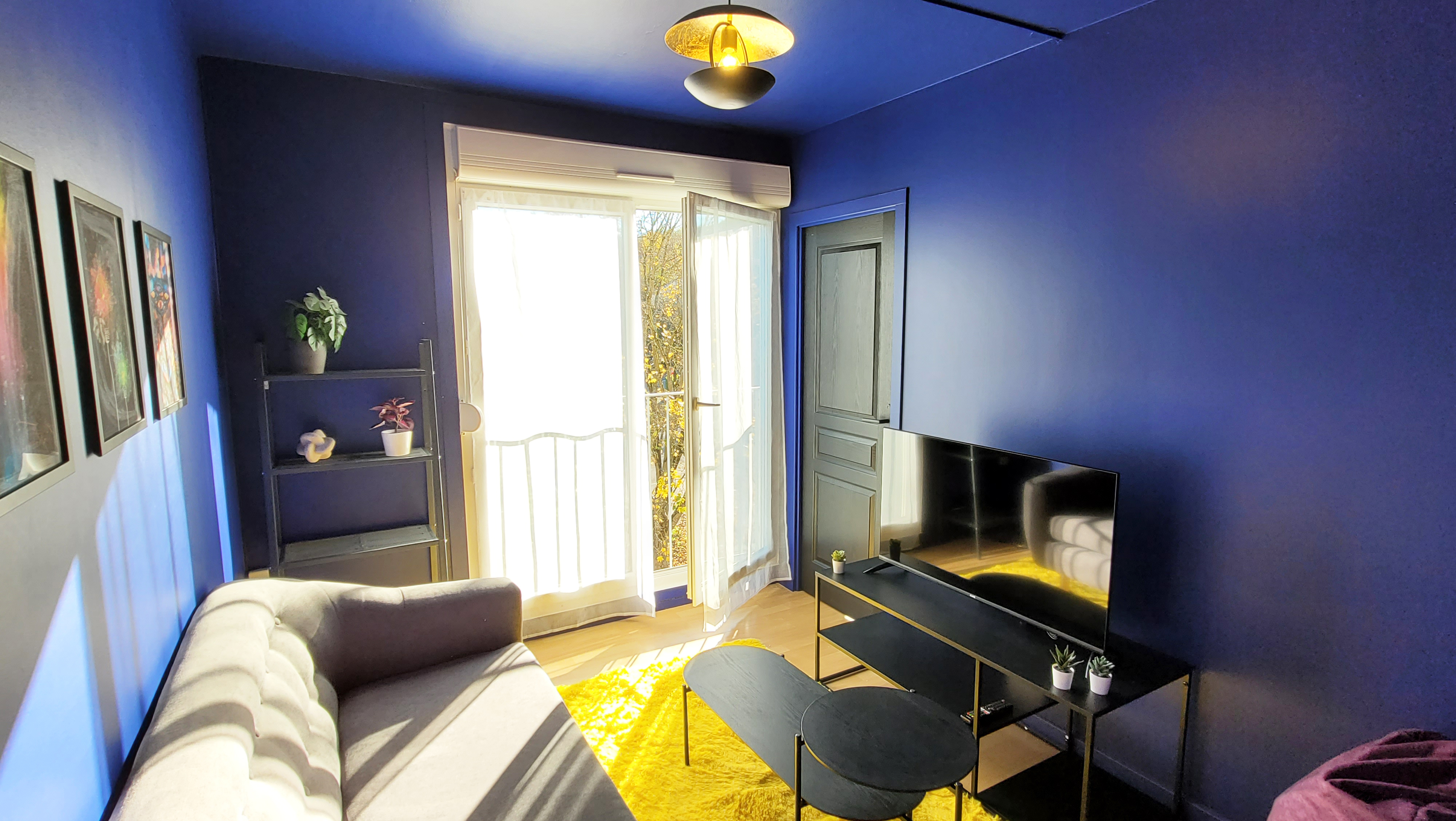 Appartement, meublé, 6 pièces, 91m² à Vandœuvre-lès-Nancy (54500) — photo principale