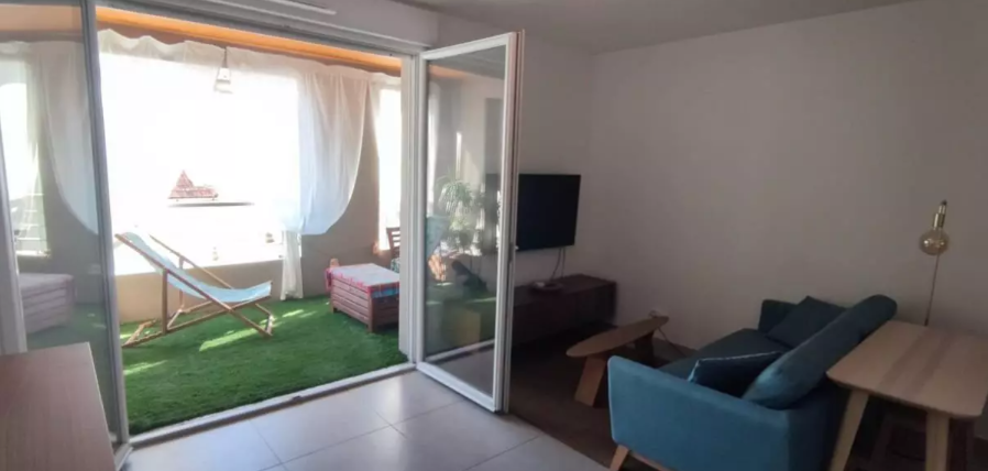 Appartement, meublé, 2 pièces, 39m² à Marseille (13006) — photo 3
