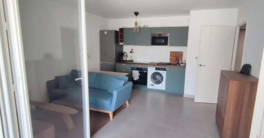 Appartement, meublé, 2 pièces, 39m² à Marseille (13006) — photo 4