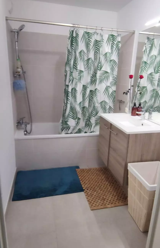 Appartement, meublé, 2 pièces, 39m² à Marseille (13006) — photo 5