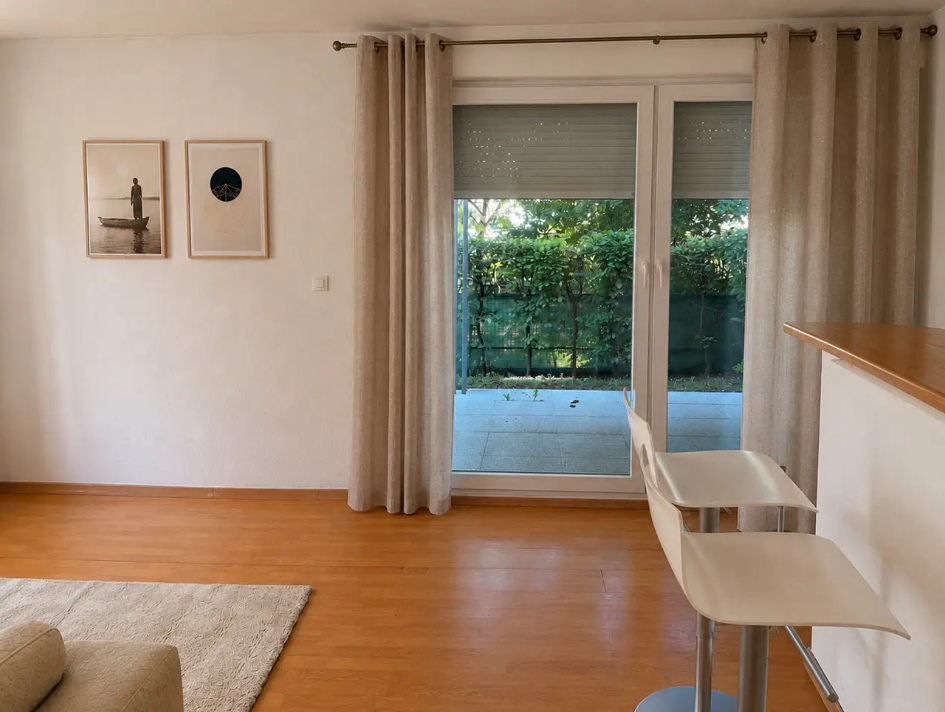 Appartement, meublé, 2 pièces, 45m² à Strasbourg (67100) — photo 4