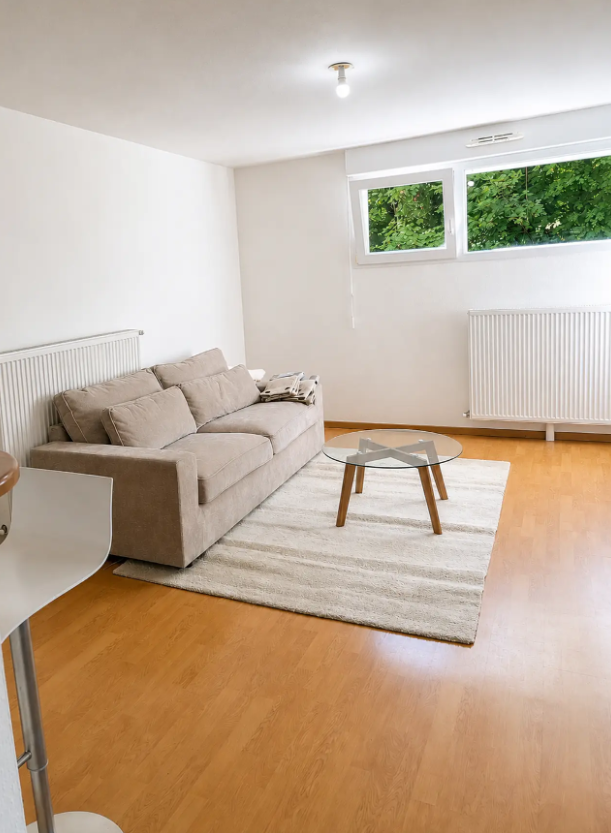 Appartement, meublé, 2 pièces, 45m² à Strasbourg (67100) — photo principale