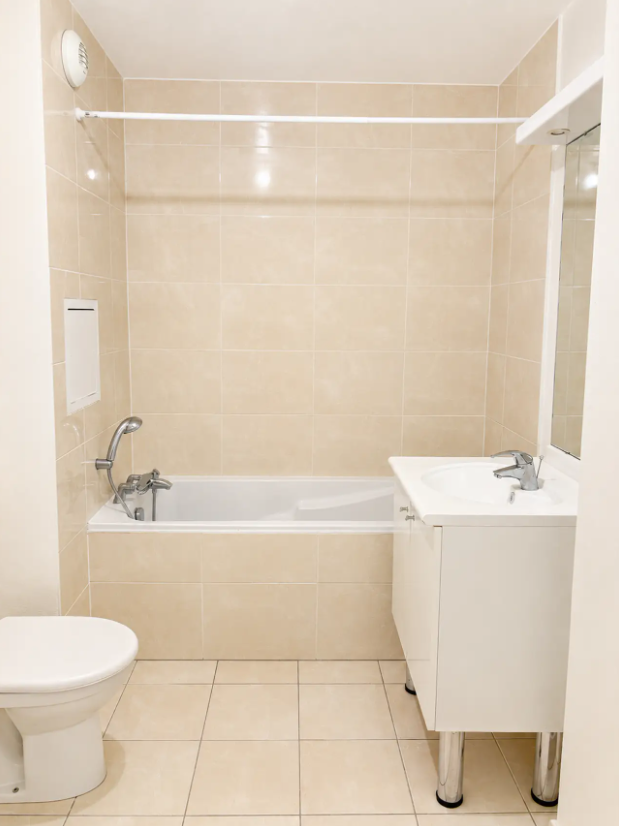 Appartement, meublé, 2 pièces, 45m² à Strasbourg (67100) — photo 2