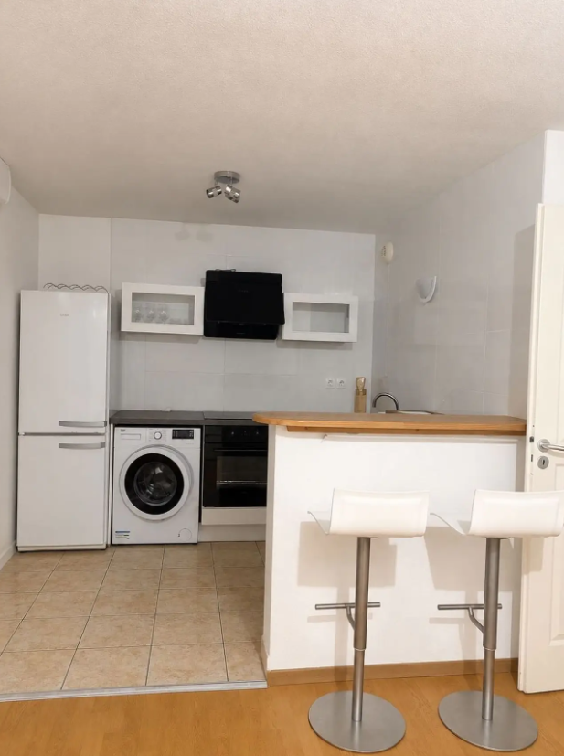 Appartement, meublé, 2 pièces, 45m² à Strasbourg (67100) — photo 3