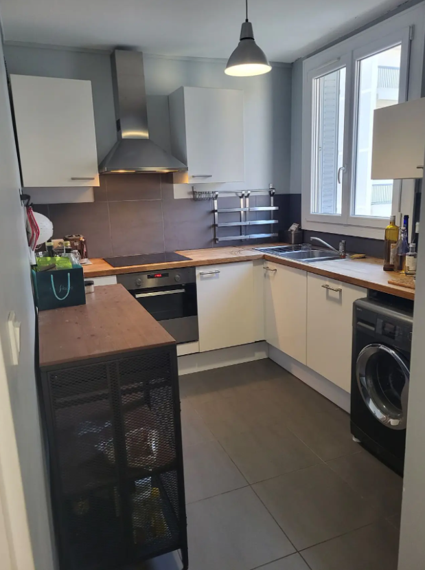 Appartement, meublé, 4 pièces, 73m² à Lyon (69003) — photo 2