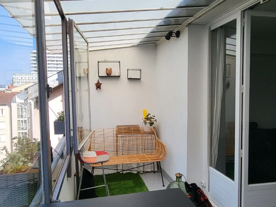 Appartement, meublé, 4 pièces, 73m² à Lyon (69003) — photo 4
