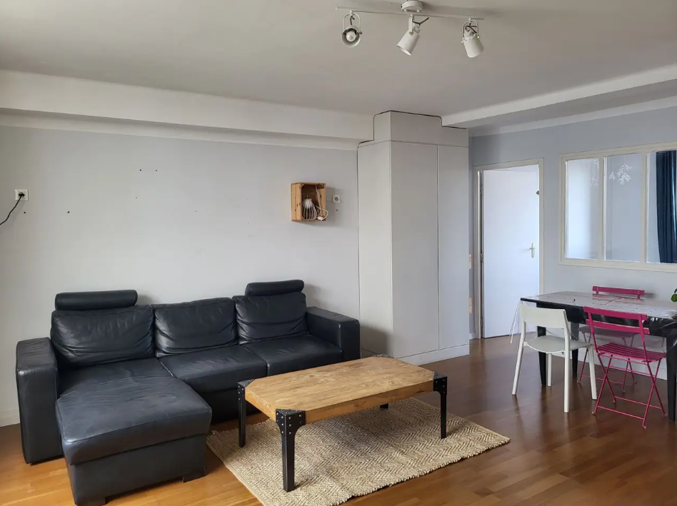 Appartement, meublé, 4 pièces, 73m² à Lyon (69003) — photo 5