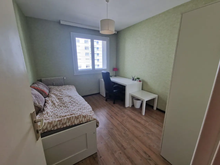 Chambre, meublé, 10m² à Strasbourg (67000) — photo 2