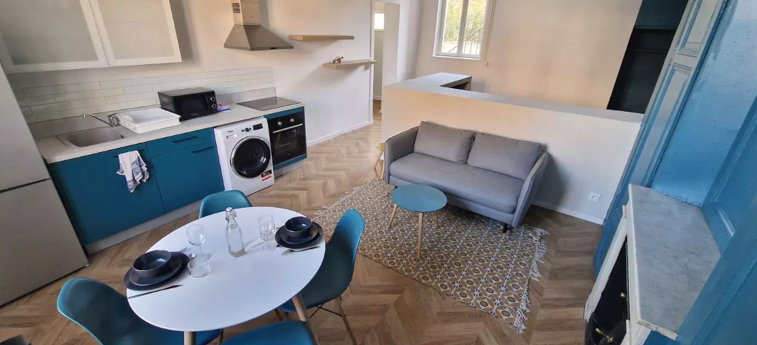 Appartement, meublé, 1 pièce, 40m² à Lyon (69003) — photo 5
