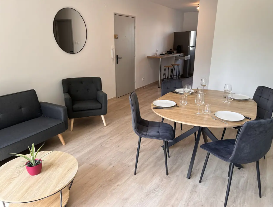 Chambre, meublé, 1 pièce, 12m² à Hœnheim (67800) — photo principale