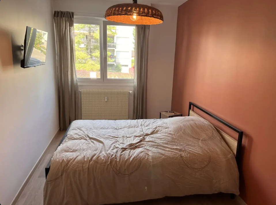 Chambre, meublé, 1 pièce, 12m² à Hœnheim (67800) — photo 3