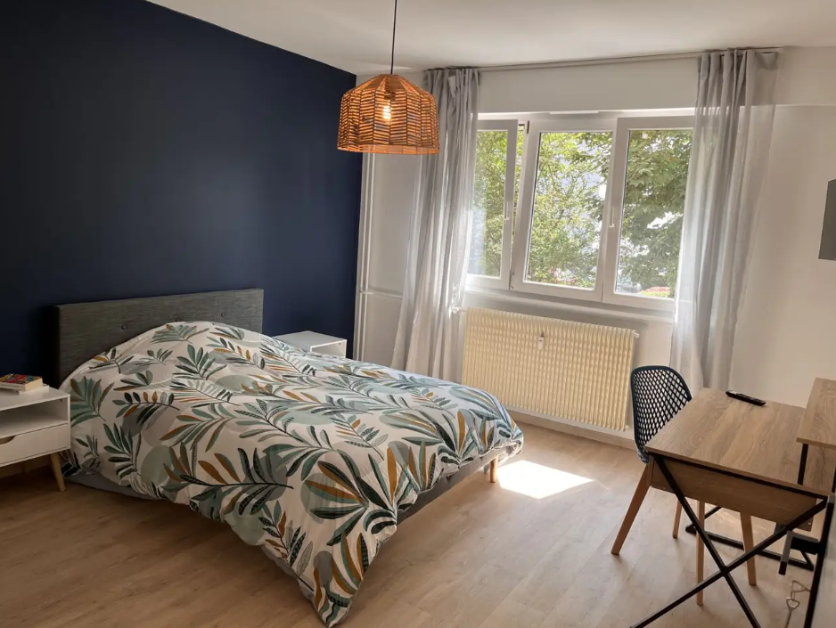 Chambre, meublé, 1 pièce, 12m² à Hœnheim (67800) — photo 4