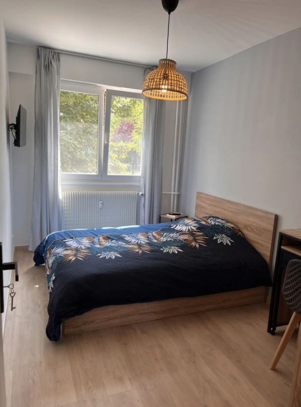 Chambre, meublé, 1 pièce, 12m² à Hœnheim (67800) — photo 5