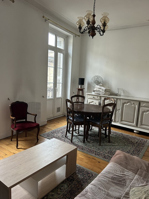 Appartement, meublé, 2 pièces, 50m² à Bordeaux (33000) — photo 4