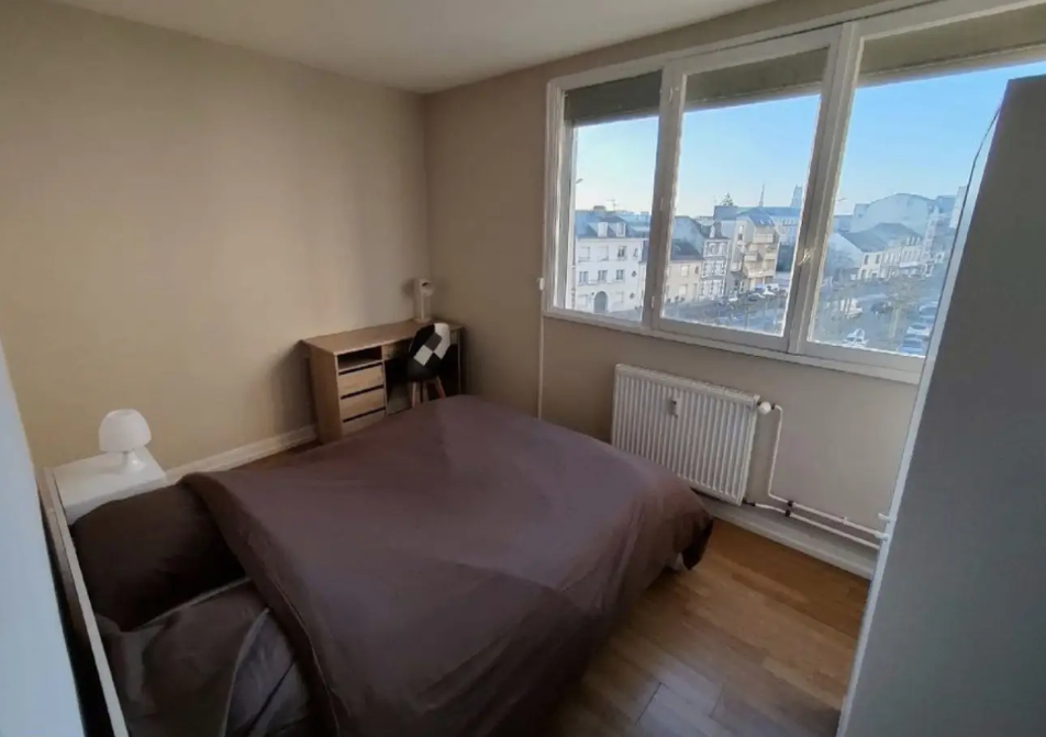 Appartement, meublé, 5 pièces, 85m² à Orléans (45000) — photo 2