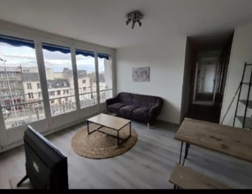 Appartement, meublé, 5 pièces, 85m² à Orléans (45000) — photo principale