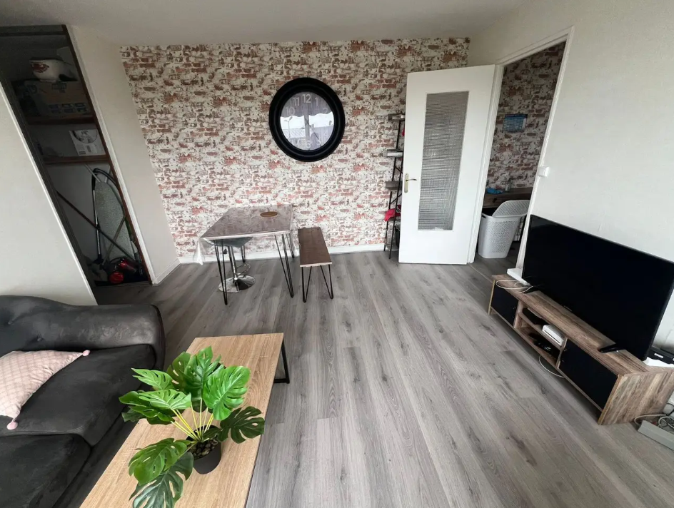 Appartement, meublé, 5 pièces, 85m² à Orléans (45000) — photo 4