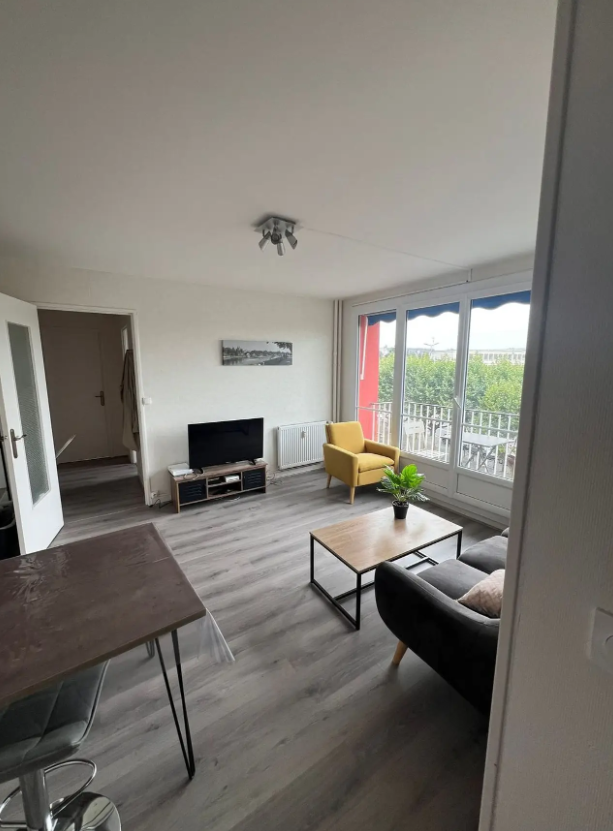 Appartement, meublé, 5 pièces, 85m² à Orléans (45000) — photo 5