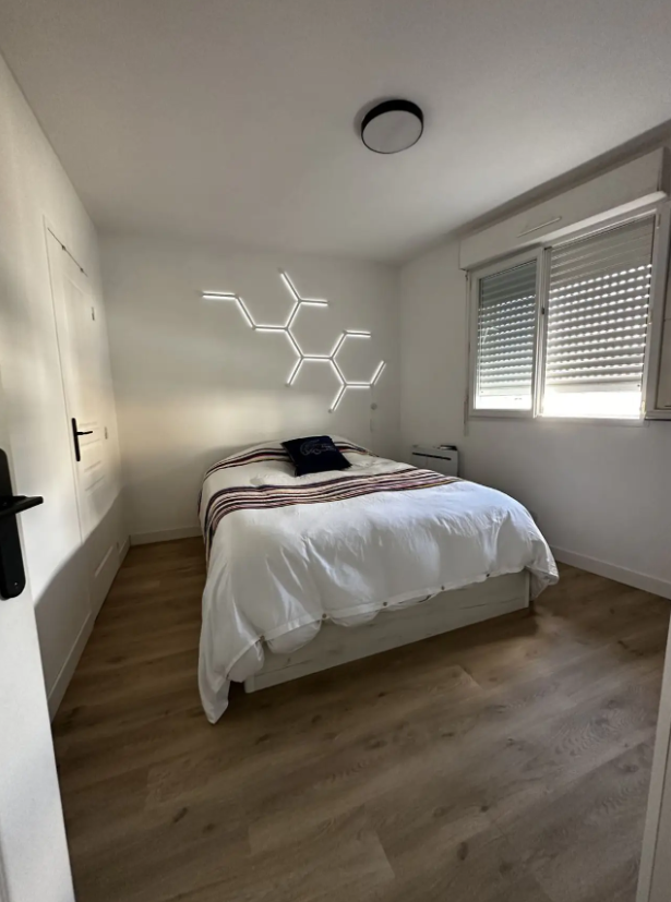 Appartement, meublé, 2 pièces, 48m² à Montreuil-Juigné (49460) — photo 2