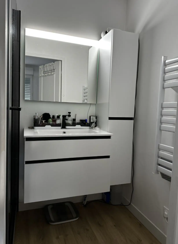 Appartement, meublé, 2 pièces, 48m² à Montreuil-Juigné (49460) — photo 3