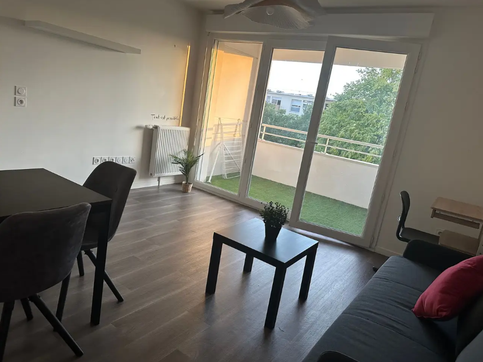 Appartement, meublé, 2 pièces, 40m² à Chevilly-Larue (94550) — photo 3