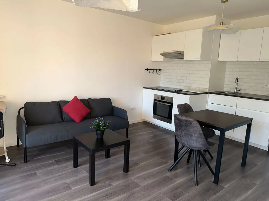 Appartement, meublé, 2 pièces, 40m² à Chevilly-Larue (94550) — photo 5