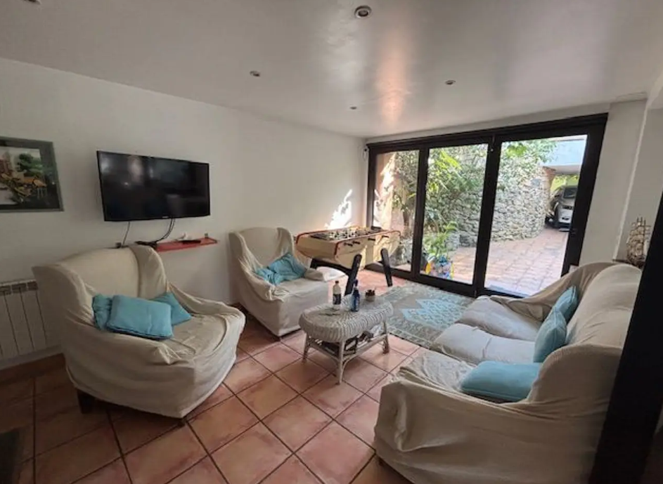 Maison, meublé, 5 pièces, 100m² à Saint-Clément-de-Rivière (34980) — photo principale