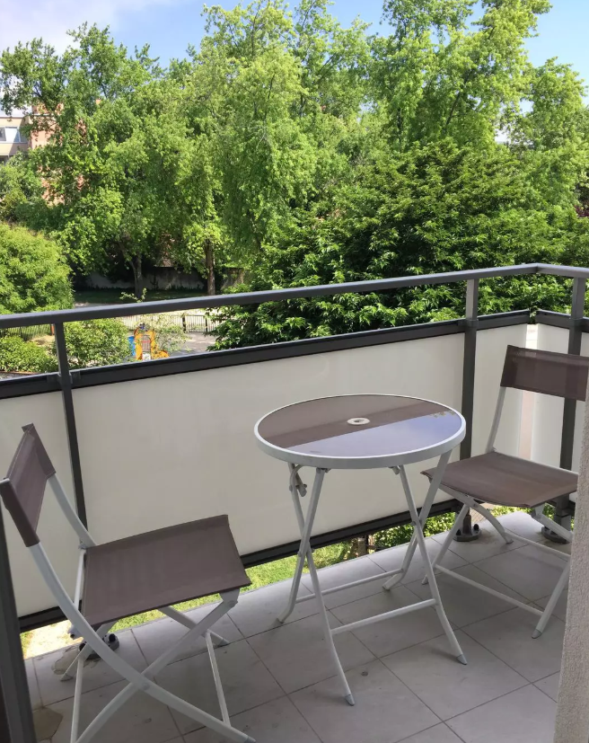 Appartement, meublé à Villeurbanne (69100) — photo principale