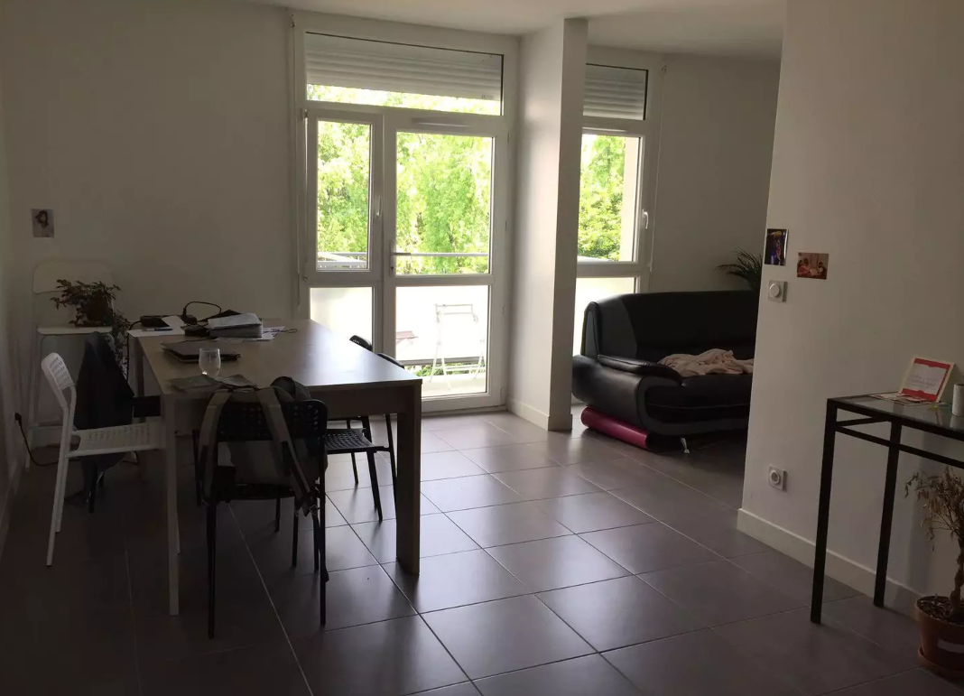 Appartement, meublé à Villeurbanne (69100) — photo 2