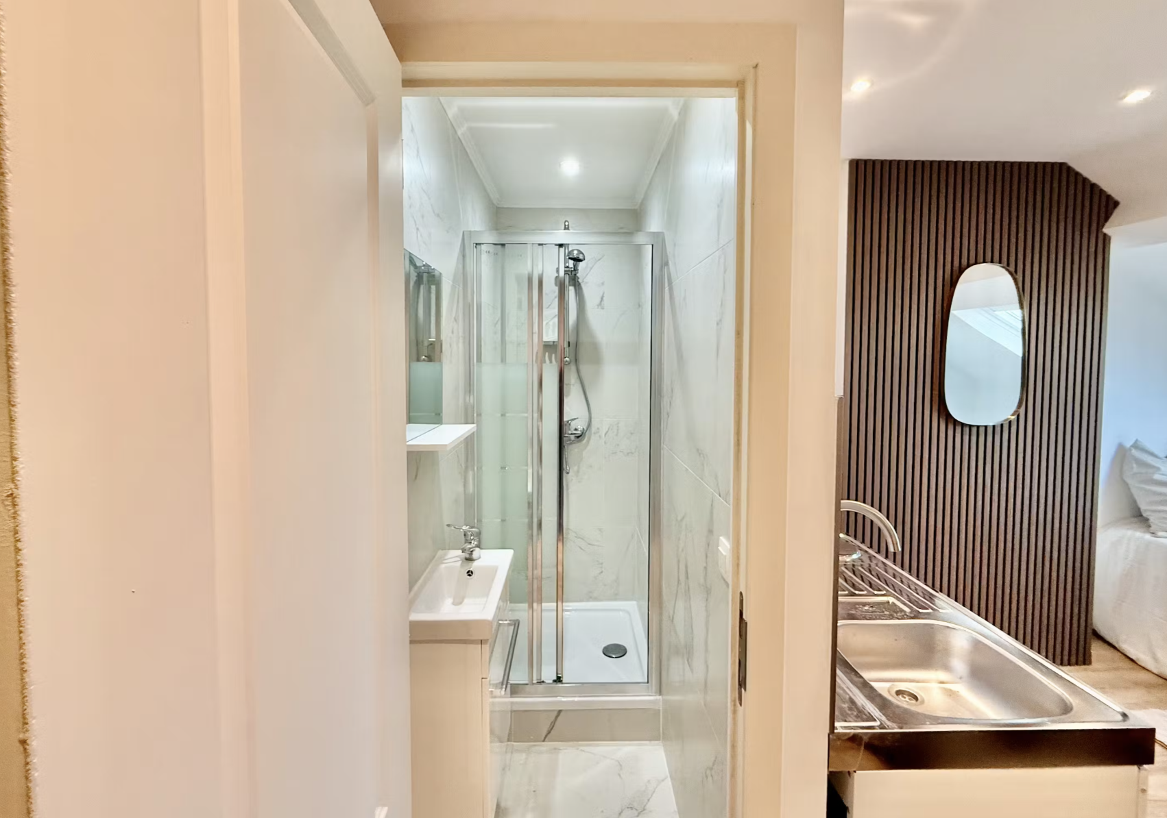 Appartement, meublé, 1 pièce, 29m² à Bordeaux (33000) — photo 2