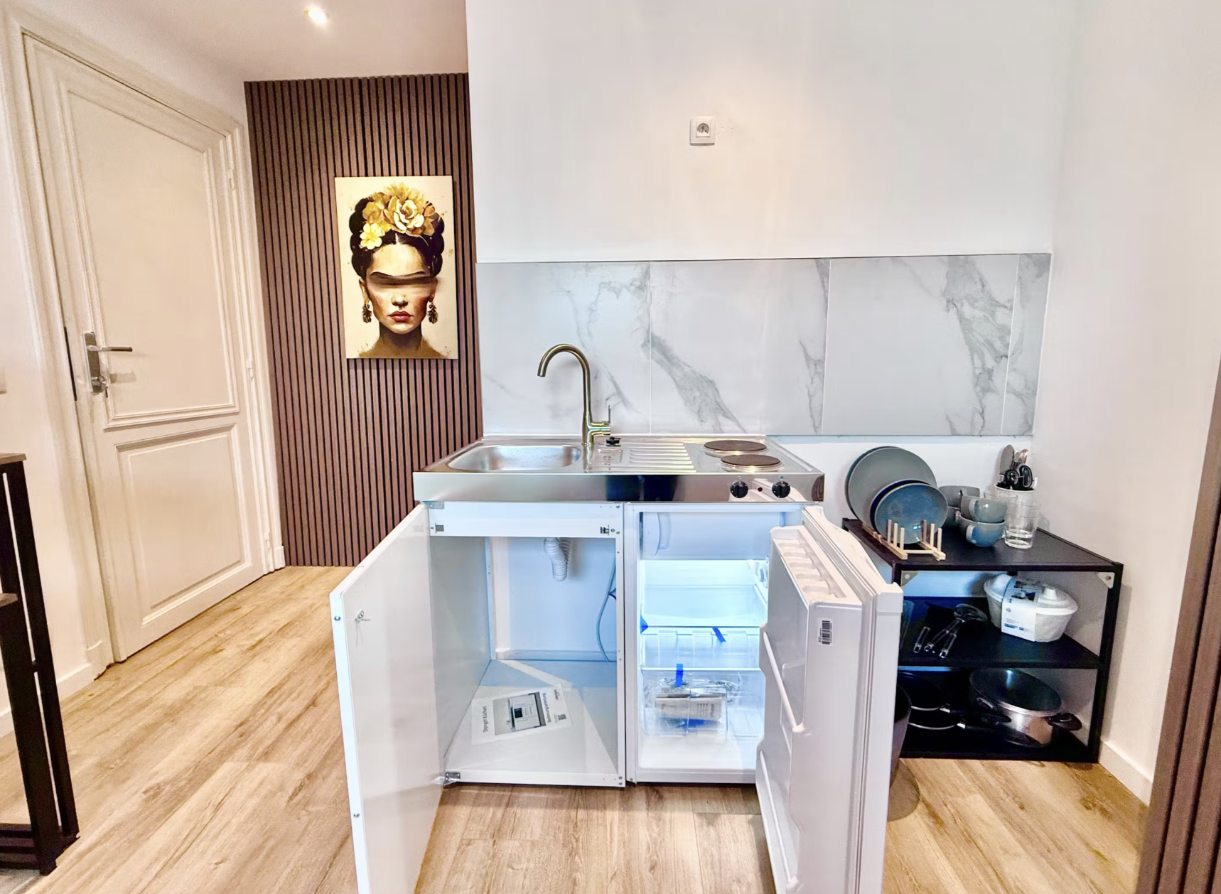 Appartement, meublé, 1 pièce, 29m² à Bordeaux (33000) — photo 3