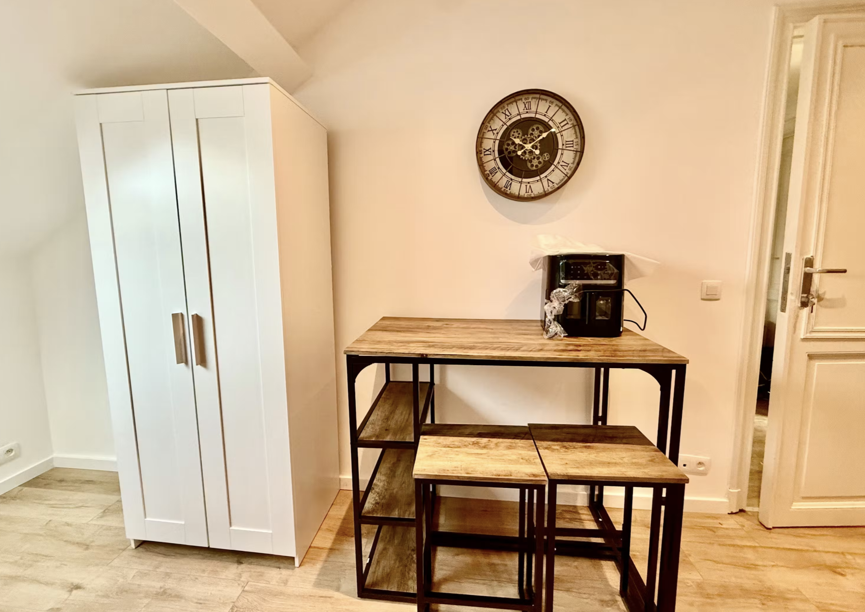 Appartement, meublé, 1 pièce, 29m² à Bordeaux (33000) — photo 4