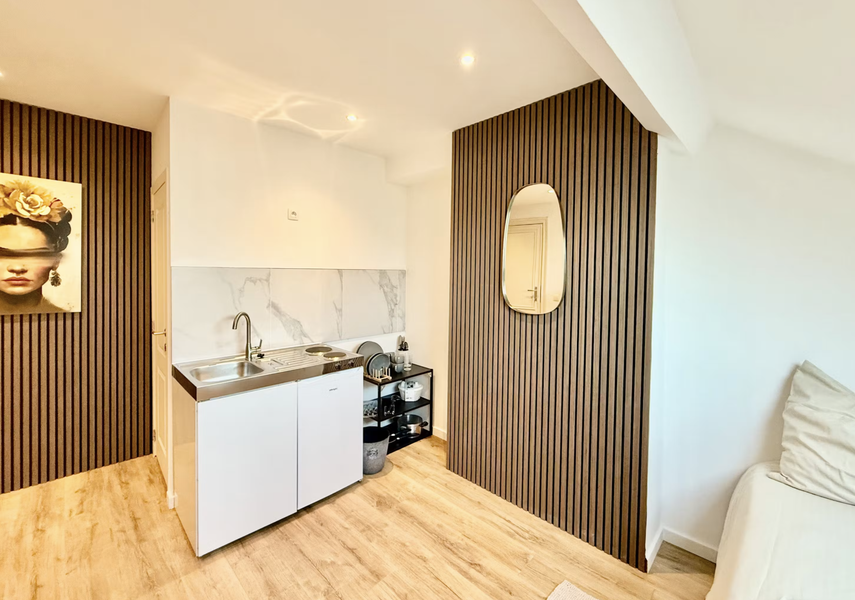 Appartement, meublé, 1 pièce, 29m² à Bordeaux (33000) — photo 5