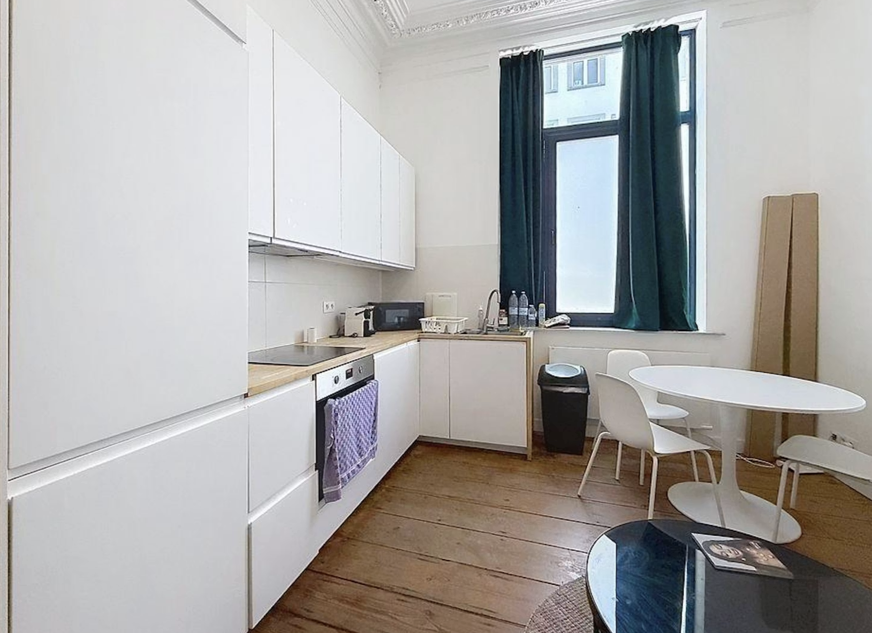 Appartement, meublé, 1 pièce, 35m² à Bordeaux (33000) — photo principale