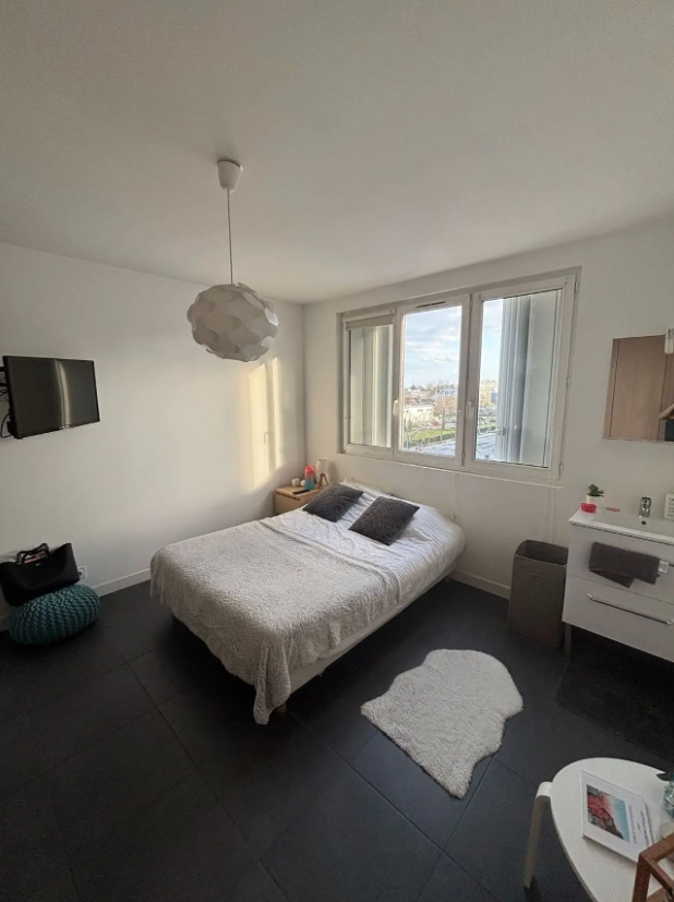 Chambre, meublé, 12m² à Rennes (35000) — photo principale
