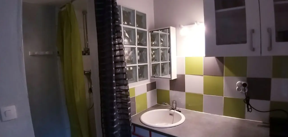 Appartement, meublé, 1 pièce, 21m² à Sablé-sur-Sarthe (72300) — photo 2