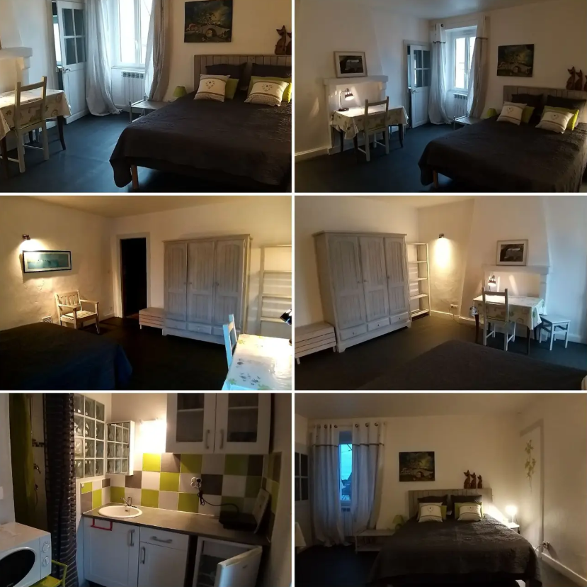 Appartement, meublé, 1 pièce, 21m² à Sablé-sur-Sarthe (72300) — photo 3