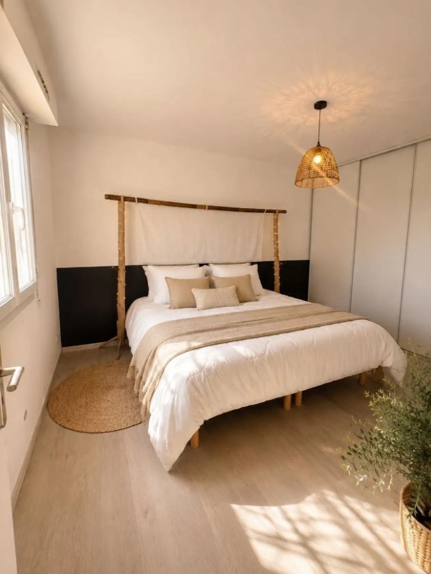 Appartement, meublé, 3 pièces, 58m² à Lattes (34970) — photo principale