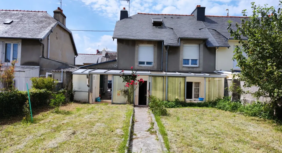 Appartement, meublé, 7 pièces, 87m² à Brest (29200) — photo principale