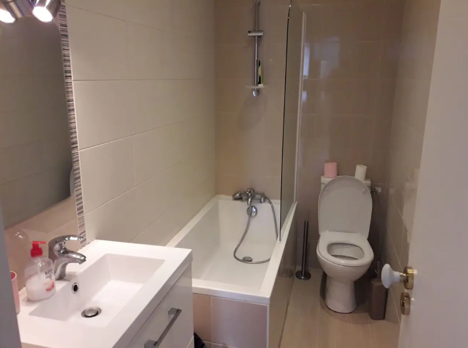 Appartement, meublé, 7 pièces, 87m² à Brest (29200) — photo 5