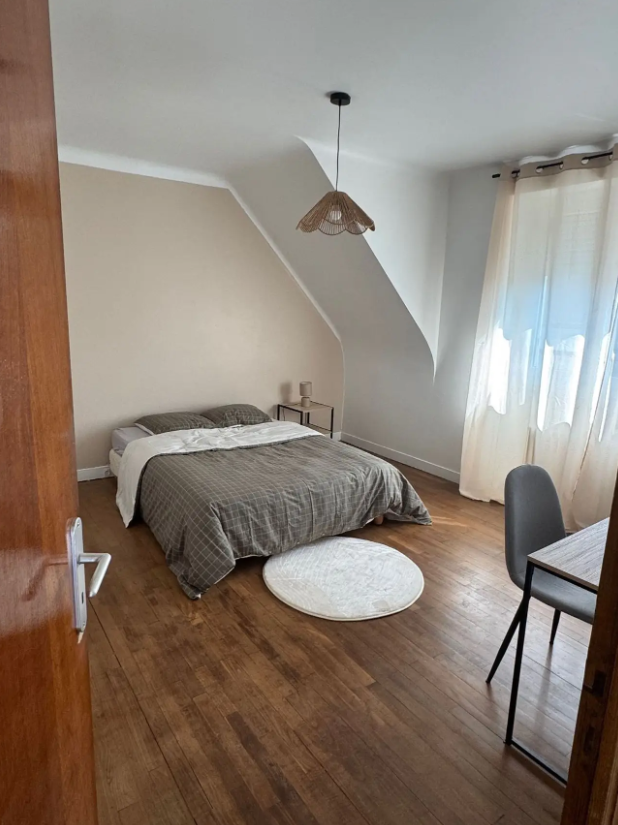Maison, meublé, 7 pièces, 160m² à Quimper (29000) — photo 4