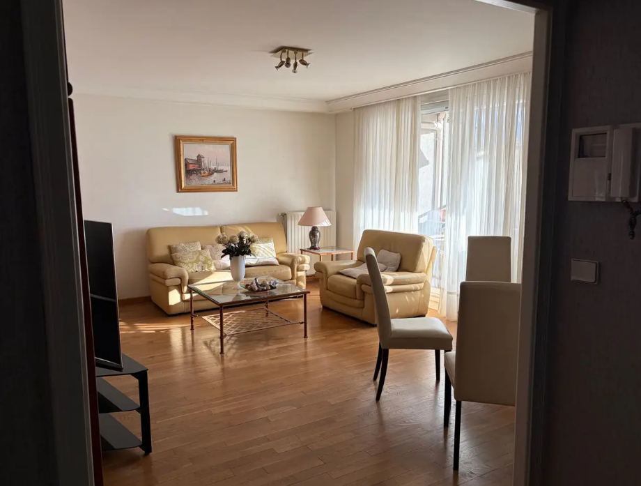 Appartement, meublé, 3 pièces, 70m² à Lyon (69003) — photo principale