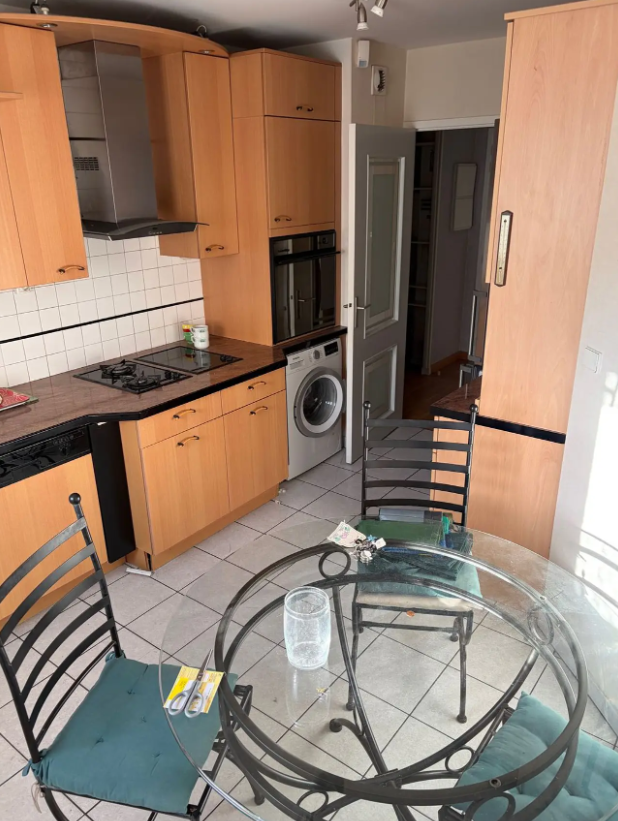 Appartement, meublé, 3 pièces, 70m² à Lyon (69003) — photo 4