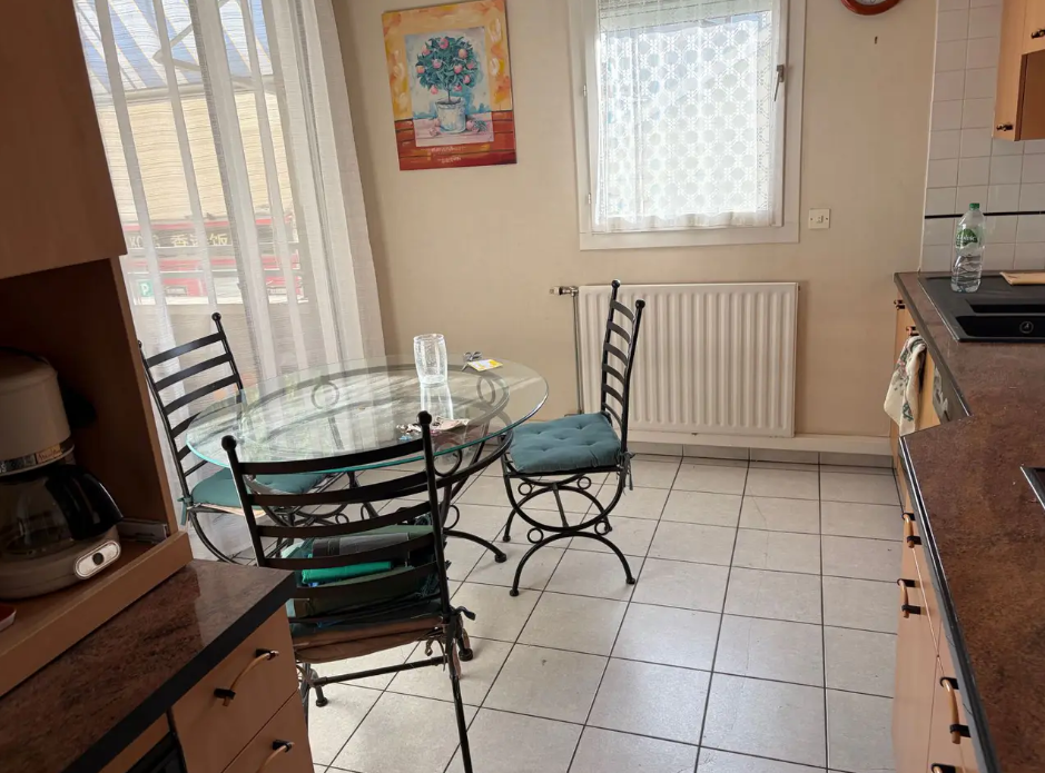 Appartement, meublé, 3 pièces, 70m² à Lyon (69003) — photo 5